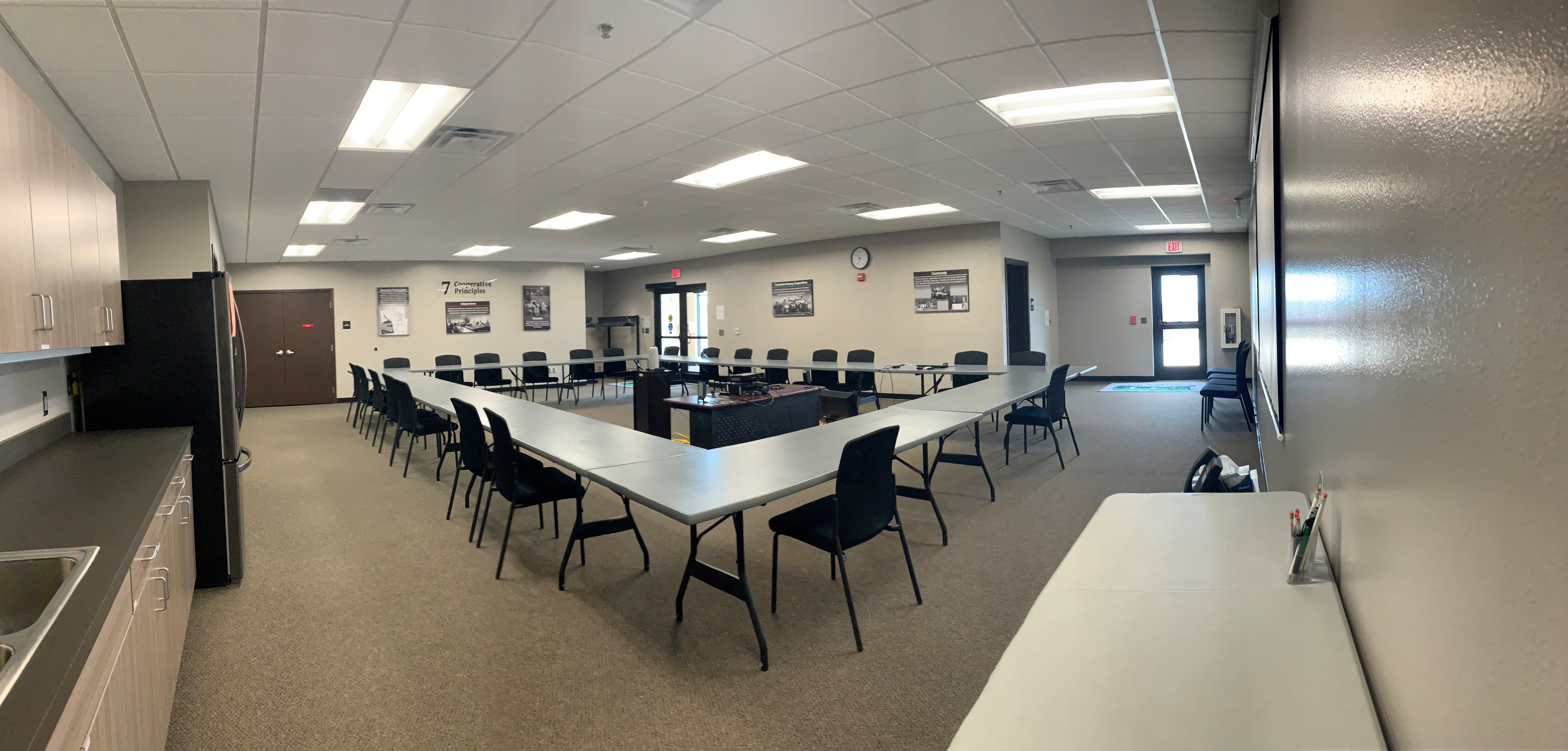 Community Room